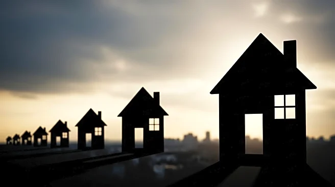 Nationwide Decline in Home Sellers Amid Economic Uncertainty
