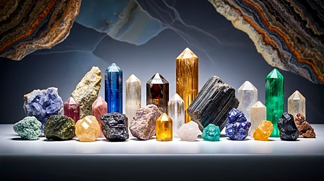 Canada and Allies Consider Funding Critical Mineral Projects Amid China's Export Restrictions