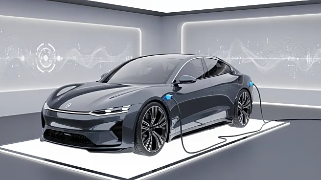 Ferrari to Unveil First Fully Electric Car Technology in October
