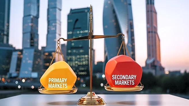VC Secondary Market Reaches $61.1 Billion in Q2, Indicating Growth in Private Markets