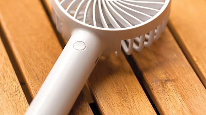 Handheld Fans: A Modern Solution to Summer Heat
