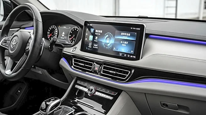J.D. Power Poll Reveals Growing Consumer Acceptance of Smart Technology in Vehicles