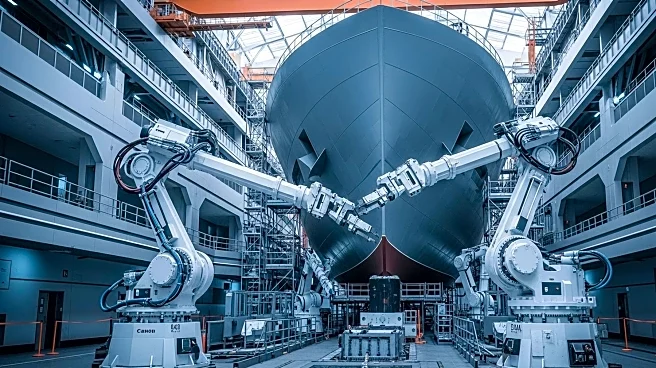 Hanwha Group Invests $5 Billion to Expand Philly Shipyard's Capacity