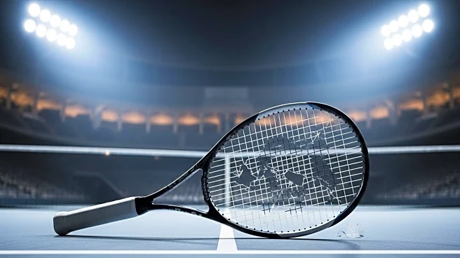 Daniil Medvedev Fined Over $30,000 for Meltdown at US Open