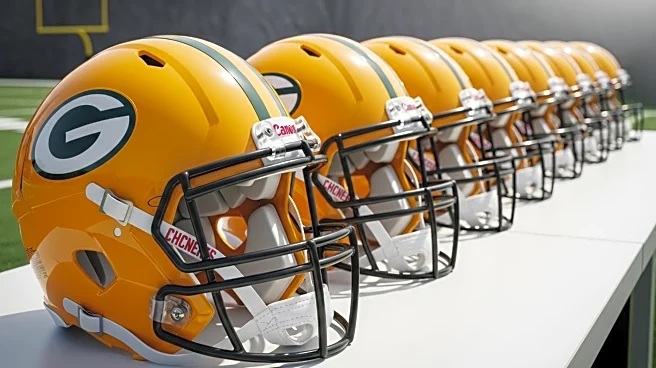 Green Bay Packers Announce 2025 Uniform Schedule Featuring New Throwback Design