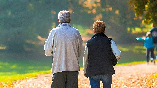 Harvard Health Report Highlights Walking as Key to Reducing Heart Disease Risk