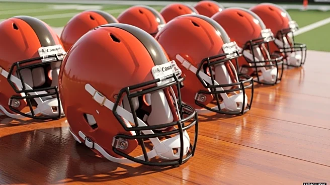 Cleveland Browns Adjust Roster with Waiver Claims and Player Releases