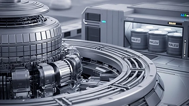 DOE Allocates HALEU Fuel to Support Advanced Nuclear Reactor Development