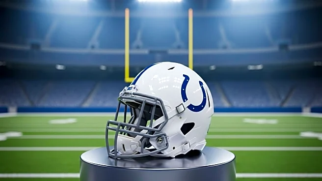 Chris Ballard Confirms Anthony Richardson's Continued Role with Indianapolis Colts