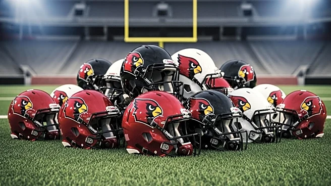Louisville Cardinals Football Faces Quarterback Competition with Future Implications