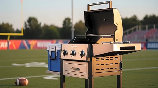 Bud Light Unveils 'Traegerator' for Tailgating Experience Sweepstakes