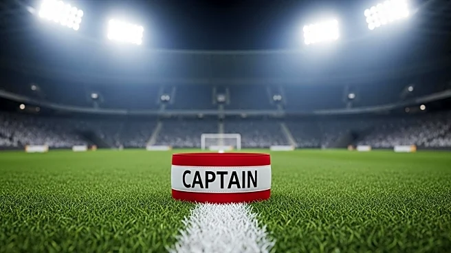 Virginia Tech Removes Caleb Woodson from Captaincy Following DWI Arrest