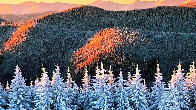Folklore and Nature's Signs Offer Winter Weather Predictions in Appalachia