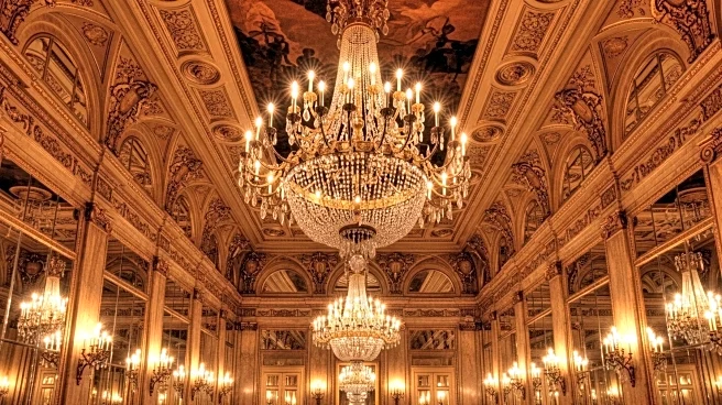 President Trump: Plans for Gilded White House Ballroom Raise Concerns
