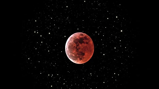 Upcoming Harvest Blood Moon to Feature Total Lunar Eclipse