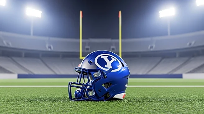 BYU Cougars Football to Open 2025 Season Against Portland State with Freshman Quarterback