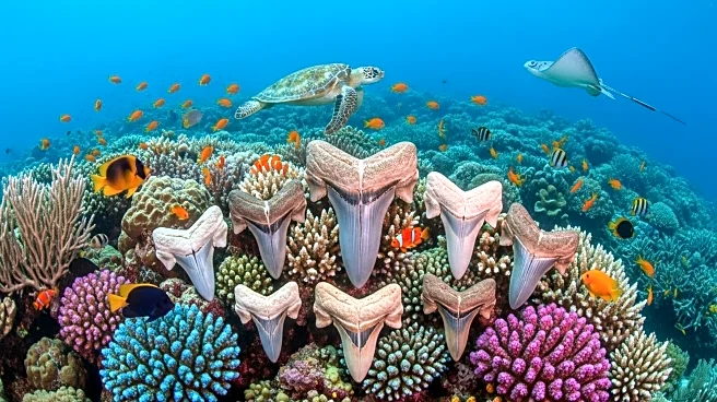 Researchers Identify Ocean Acidification as Threat to Shark Teeth Integrity