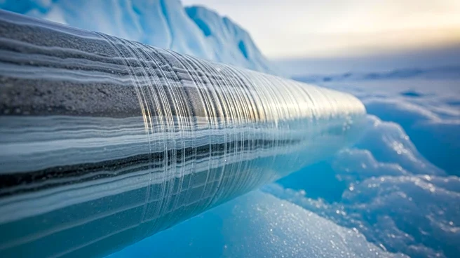 Camp Century Sediments Reveal New Insights into Greenland's Climate Sensitivity