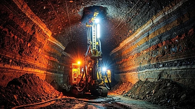 Brightstar Resources Initiates Underground Drilling at Fish Mine for Resource Growth