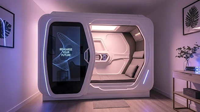 Sleep Pod Two Releases Debut EP 'Rehearse Your Future'