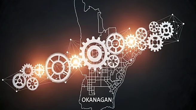 Okanagan Manufacturing Database Launched to Strengthen Local Economy