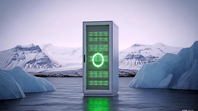 Crusoe Expands Cloud Capacity in Iceland with Clean Energy Focus
