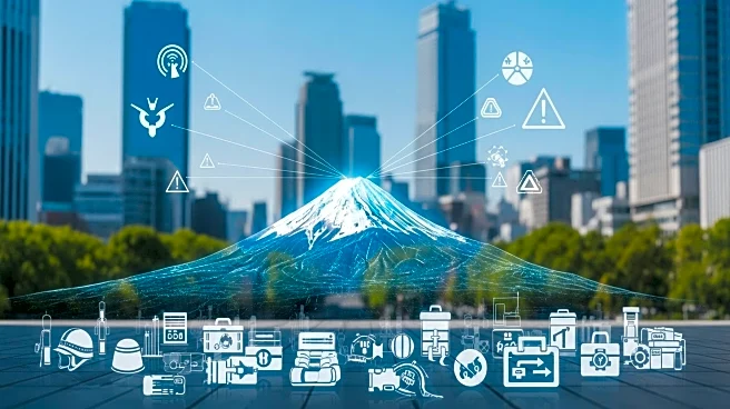 Japan Government Releases AI Video to Warn Tokyo Residents of Mount Fuji Eruption Consequences