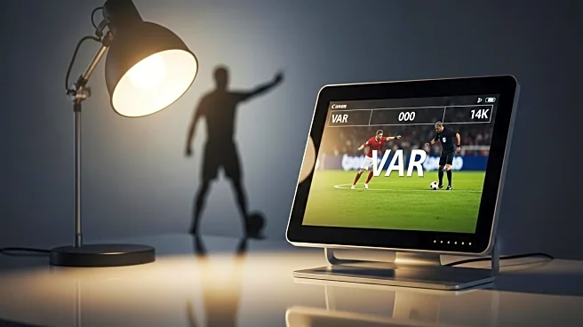 Zambian Referee Diana Chikotesha Highlights Technology's Role in Improving Football Officiating