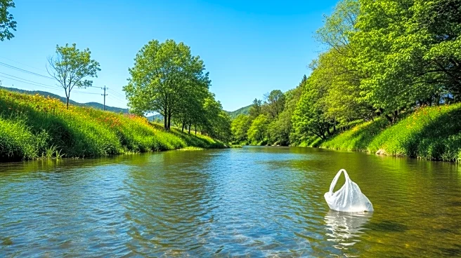 Thames River Undergoes Major Clean-Up to Remove Wet Wipe Pollution