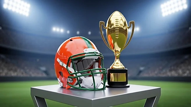 Miami Hurricanes Prepare for Rivalry Clash Against Notre Dame with High Stakes