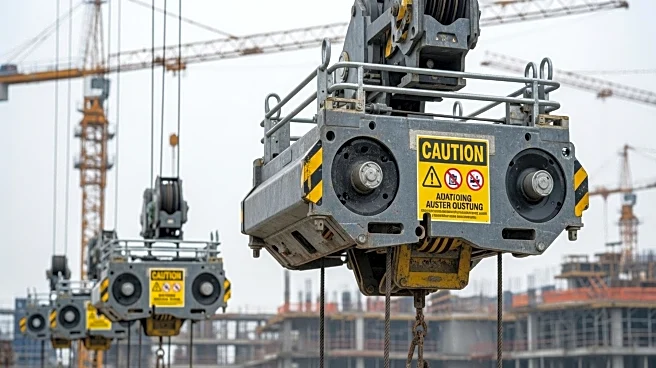 IPAF Warns Against Non-Compliant Construction Hoists
