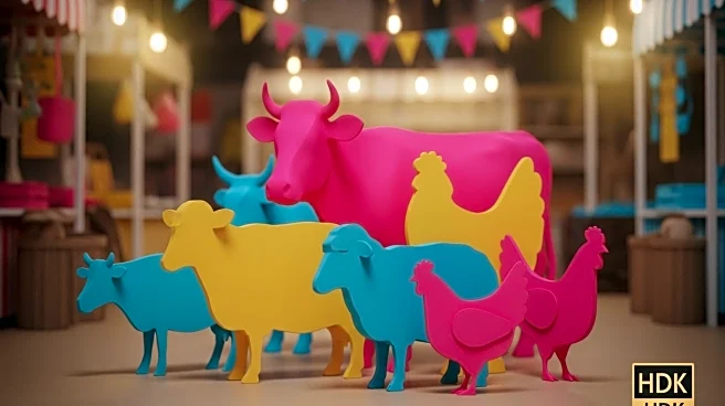 Story of Seasons: Grand Bazaar Offers Unique Farm Animal Purchasing Experience