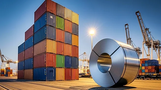 Port Houston Achieves Record Growth in Container Volumes and Steel Imports