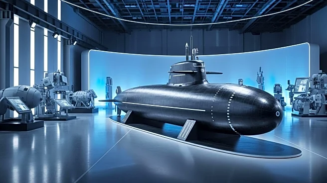 Canada Selects Bidders for New Submarine Fleet, Boosting Defense Capabilities