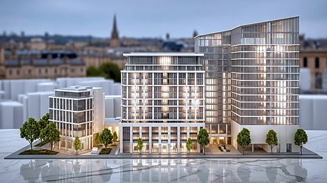 Whitbread Announces New Premier Inn Hotel Development in Bath City Centre