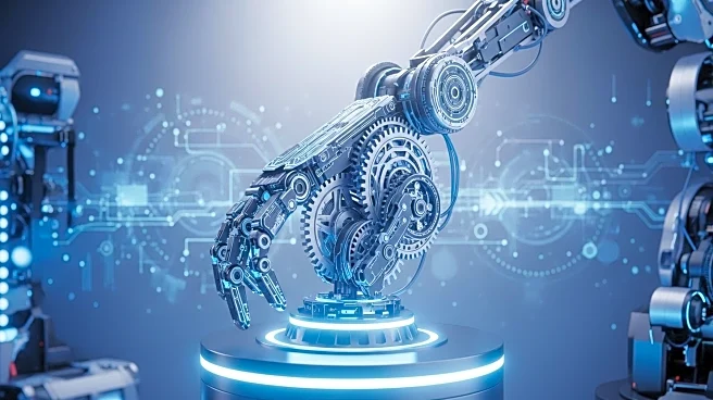 Nidec Showcases Advanced Robotics Gears at RoboBusiness 2025