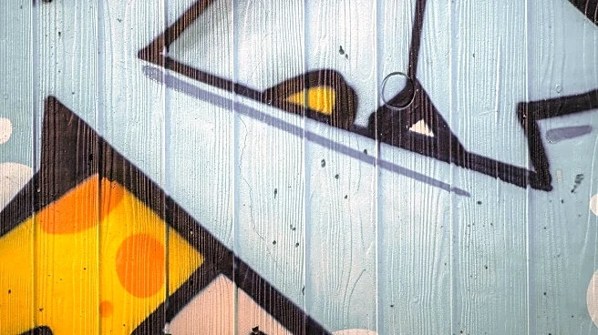 Graffiti Artist Subverts McDonald's Ads in Public Spaces
