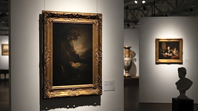 Argentine Authorities Investigate Nazi-Looted Artwork Spotted in Real Estate Ad