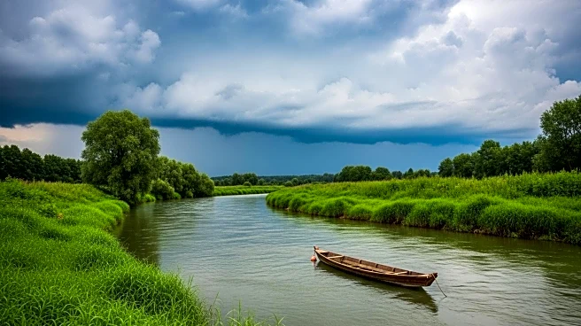 Pakistan Faces 'Exceptionally High' Flooding Alert Amidst Tensions with India