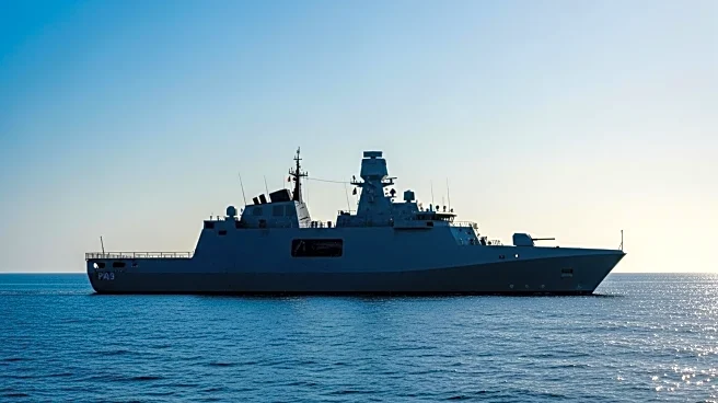 Rheinmetall Considers Acquisition of German Shipbuilder NVL Amid Defense Expansion