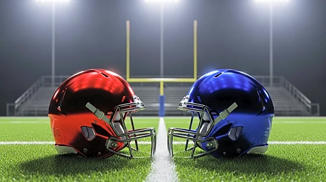 Southland High School Football Teams Prepare for Key Matches