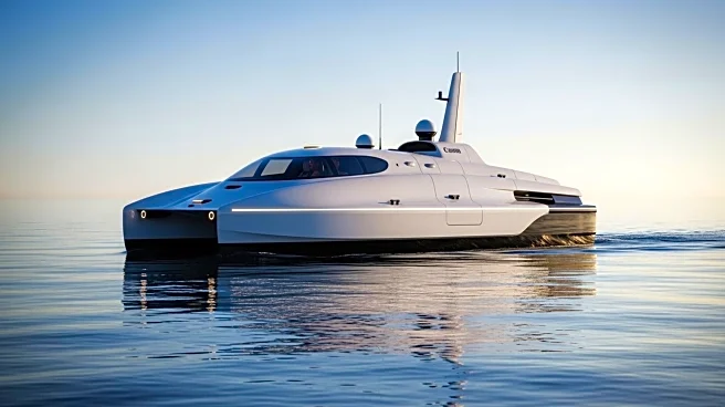 ABS Certifies World's Largest Unmanned Surface Vehicle, Advancing Maritime Innovation