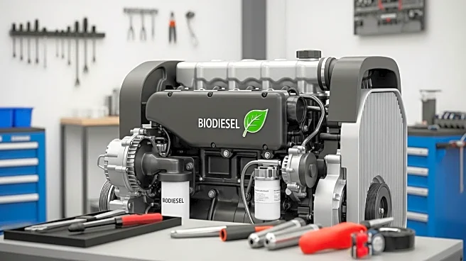 John Deere Expands Biodiesel Compatibility to B30 Across Engine Portfolio
