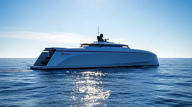 Saildrone Achieves Class Certification for Largest Unmanned Vessel, Expanding Operational Capabilities