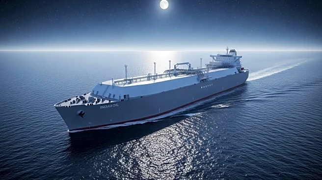 ADNOC Secures 15-Year LNG Supply Deal with IndianOil, Expanding Export Capacity