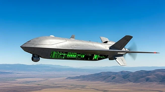 General Atomics' Collaborative Combat Aircraft Completes First Flight