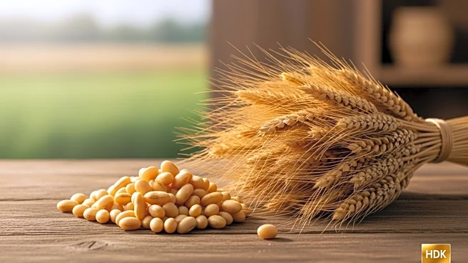 U.S. Grain and Oilseed Sector Faces Declining Export Role Amid Rising Domestic Consumption