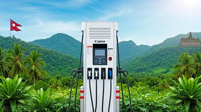 BYD Expands Electric Vehicle Presence in Nepal, Malaysia, and Cambodia