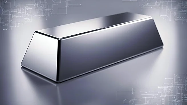 IperionX Secures $12.5 Million from DoD to Enhance Titanium Supply Chain