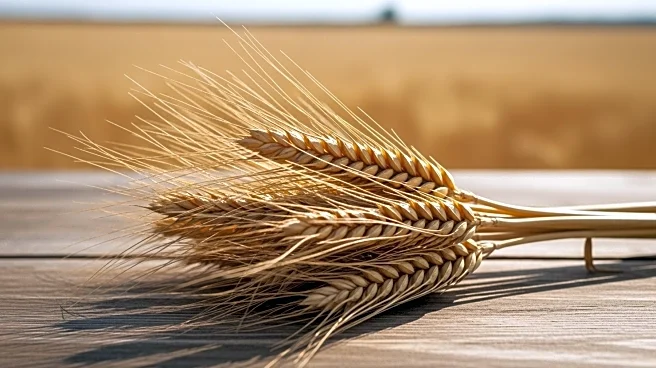 Grain Markets Experience Decline Amid Record Crop Pressure
